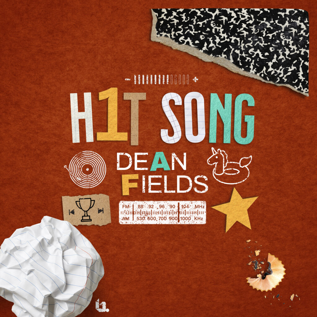 HitSong Cover Art HitSong Cover Art